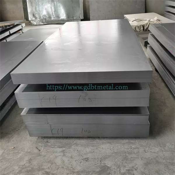 Galvanized Steel Plate&Sheet